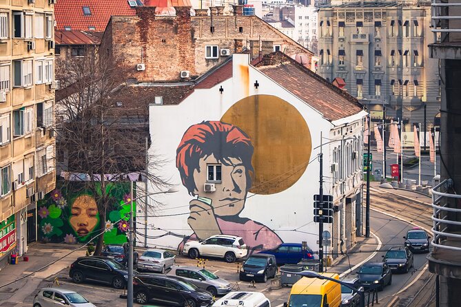 Private Belgrade Street Art and Adventures Walking Tour - The Meaning Behind Squatters, Underground Art, and Abandoned Spaces