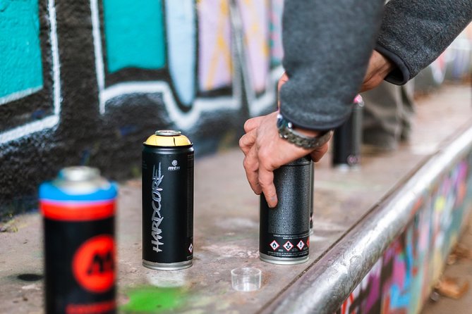 Private Graffiti Workshop - Why graffiti lessons feel different here