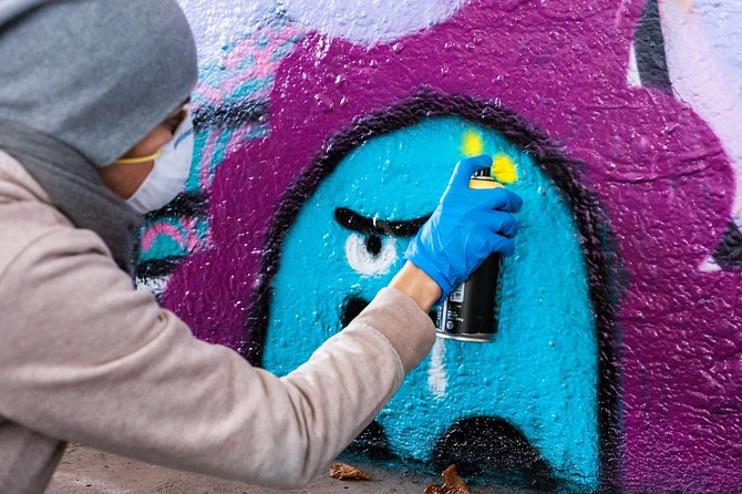 Private Graffiti Workshop - What makes it truly private (and not just a class)