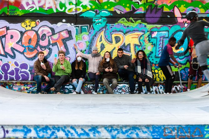 Private Graffiti Workshop - The 2-hour plan: sketch, stencil, spray, refine