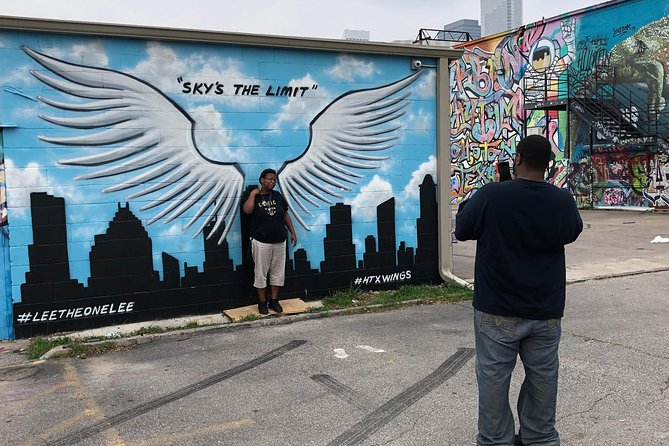 Private Houston Mural Instagram Tour by Cart - Market Square: the best starting point for Instagram-level mural shots