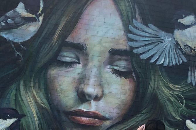Private Houston Mural Instagram Tour by Cart - How the guide experience turns murals into stories (and better photos)