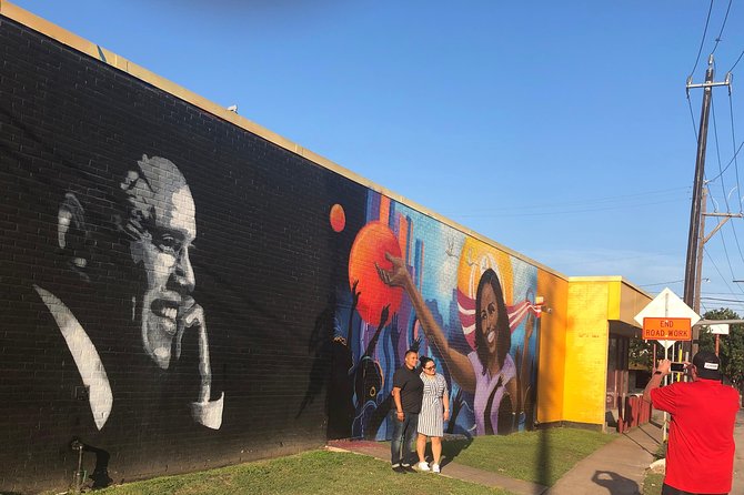 Private Houston Mural Instagram Tour by Cart - Who this tour suits best (and who might want a different plan)