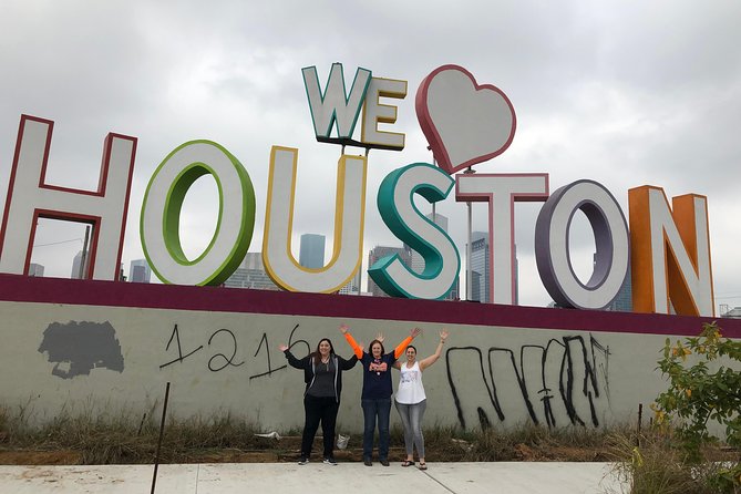 Private Houston Mural Instagram Tour by Cart - Price and what $65 really buys you in 2 hours