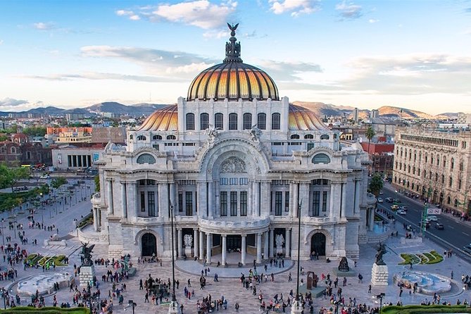 Private Mexico City Mural Art Tour - Mural art in Mexico City: why this 2.5-hour route works