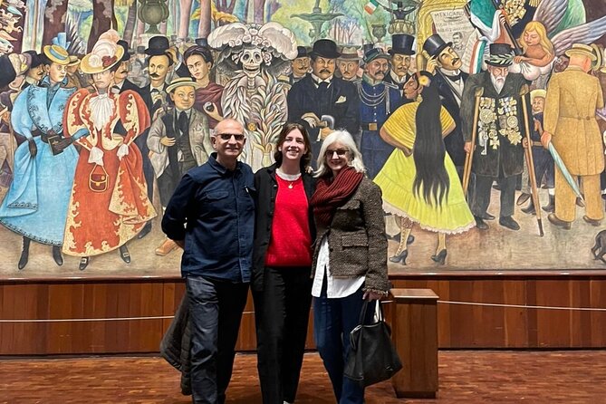 Private Mexico City Mural Art Tour - How to enjoy the tour: pacing, photos, and smart questions