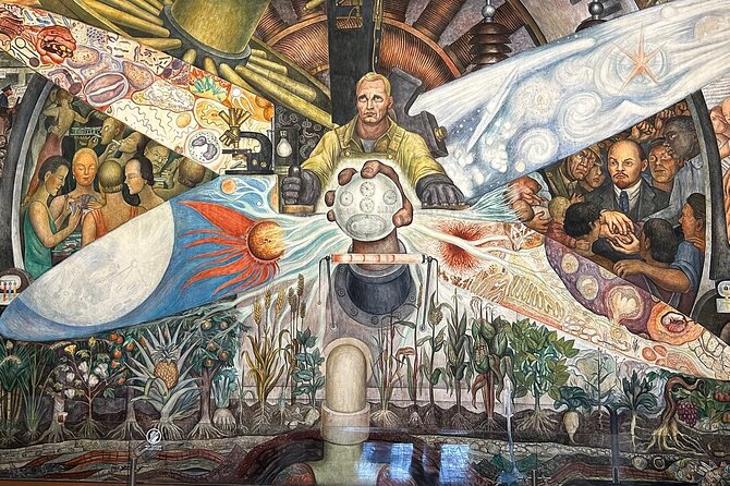 Private Mexico City Mural Art Tour - Who this private mural tour fits best