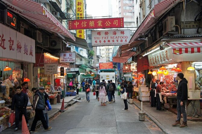 Private & Personalized Hong Kong Street Art Tour with a Local - Key Highlights You’ll Actually Feel on This Tour