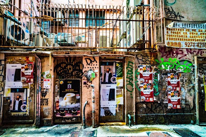 Private & Personalized Hong Kong Street Art Tour with a Local - Cost and Value: Why $127.34 Can Make Sense