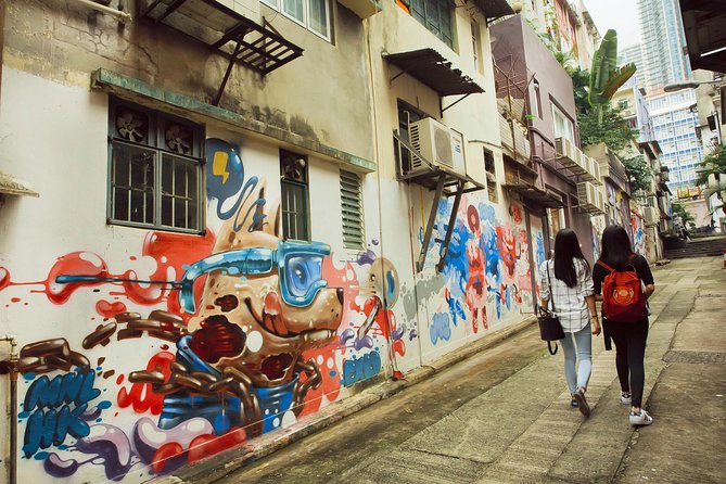Private & Personalized Hong Kong Street Art Tour with a Local - Stop by Stop: What Each Area Adds to the Story