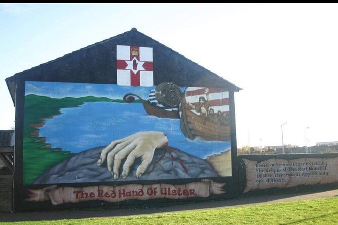 Private Political History & Murals Tour Belfast - Key things that make this tour worth your time