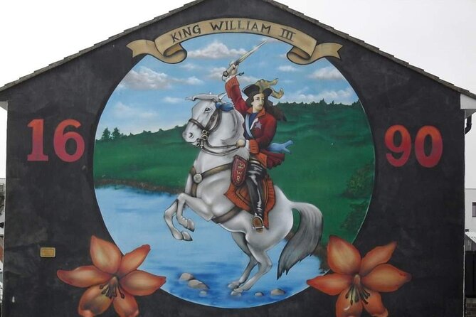 Private Political History & Murals Tour Belfast - Price and time: what $76.39 buys you in Belfast