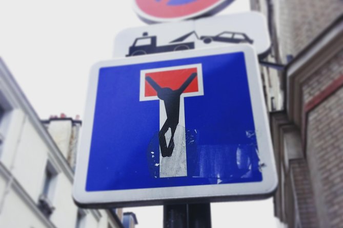 Private Street Art 2-Hour Guided Tour in Paris - Key highlights worth planning around