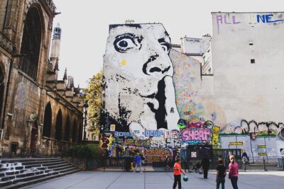 Private Street Art Tour in Paris with Local Expert - Rue Saint-Maur’s Rotating Art Wall and the Crossroads Command Performance