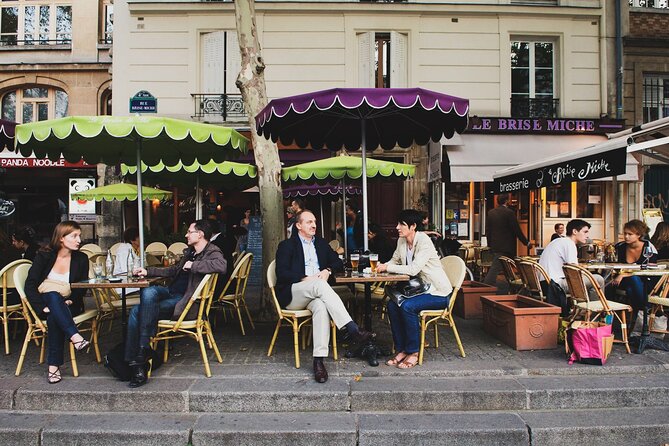 Private Street Art Tour in Paris with Local Expert - Rue Riquet’s Rosa Parks Tribute and Montmartre’s Quiet Side
