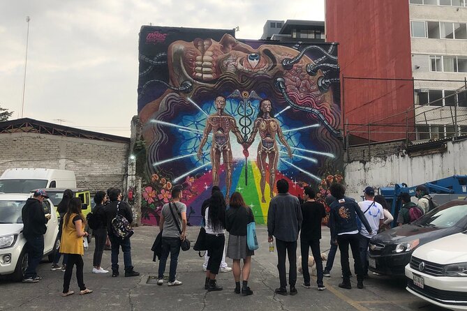 Private Street Art Tour in Rome - Key things I’d plan around