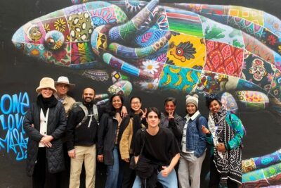 Private Street Art Tour in Rome - Meeting Point at Mercado Roma and What to Wear