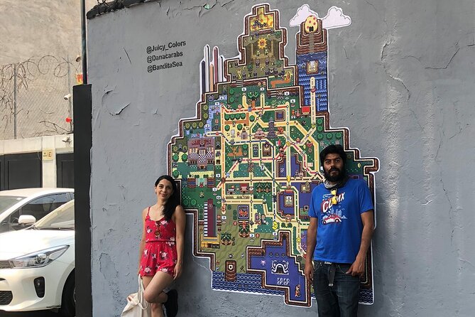 Private Street Art Tour in Rome - What You’ll Actually Learn About Street Art in Mexico City