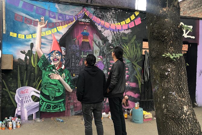 Private Street Art Tour in Rome - Admission Is Free, So Your Budget Goes to Fun
