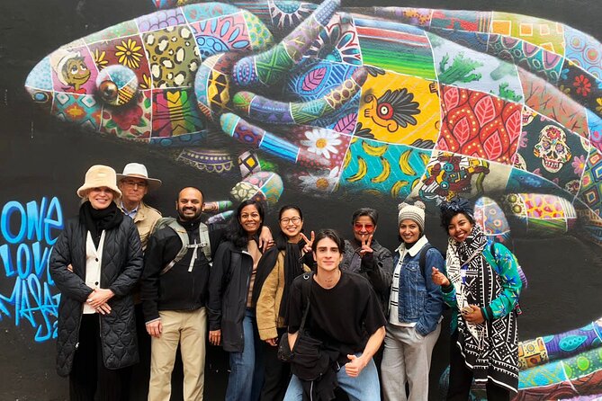 Private Street Art Tour in Rome - Meeting Point at Mercado Roma and What to Wear