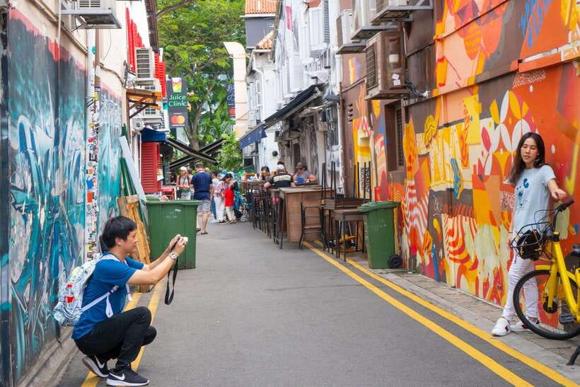 Private Street Art Tour in Singapore - Key highlights I’d prioritize before booking