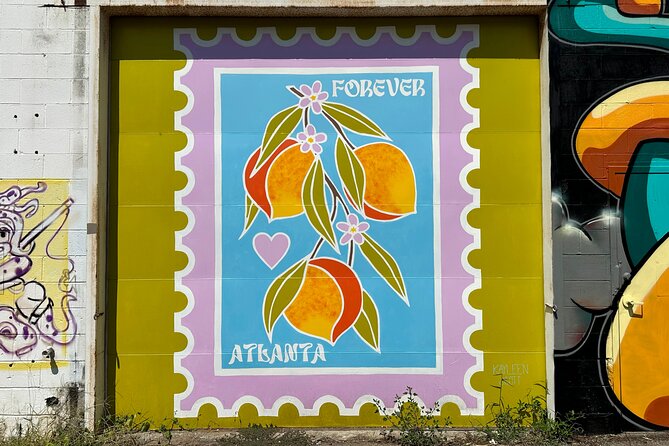 Private Street Art Tour of Atlanta - Key highlights at a glance