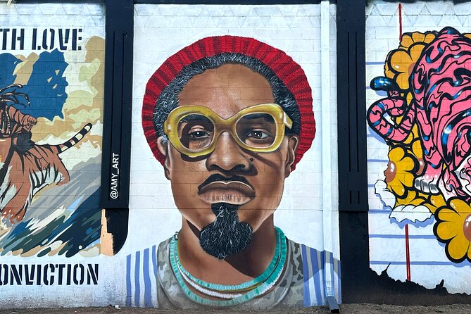 Private Street Art Tour of Atlanta - Why this private street art tour works so well in Atlanta