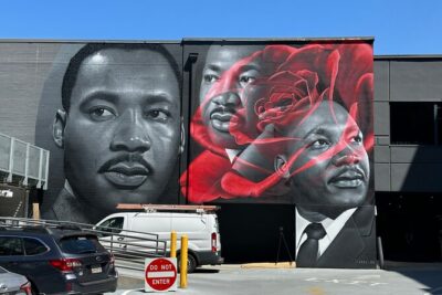 Private Street Art Tour of Atlanta - Stop 1: Krog Street Tunnel and the changing-graffiti moment