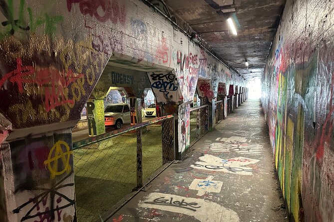 Private Street Art Tour of Atlanta - Stop 4: East Atlanta for more murals (and possible gallery time)