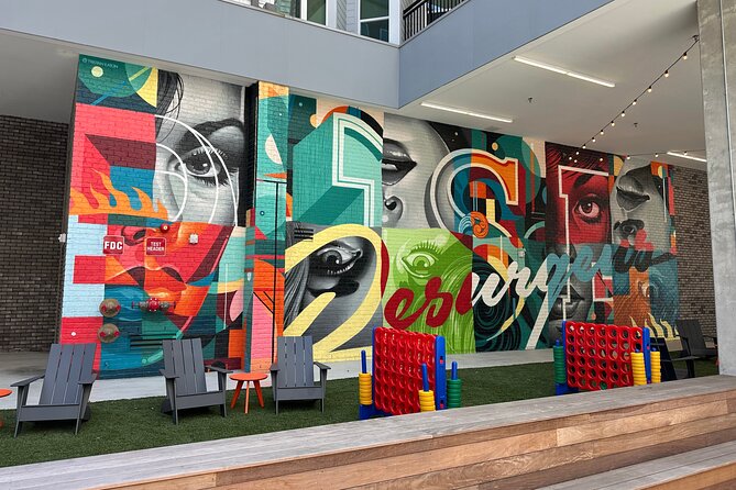 Private Street Art Tour of Atlanta - The guide matters: stories, artist connections, and real Atlanta context