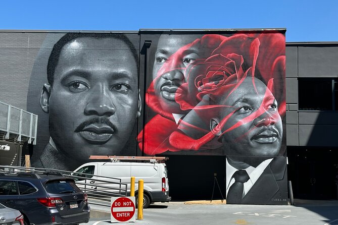 Private Street Art Tour of Atlanta - Stop 1: Krog Street Tunnel and the changing-graffiti moment