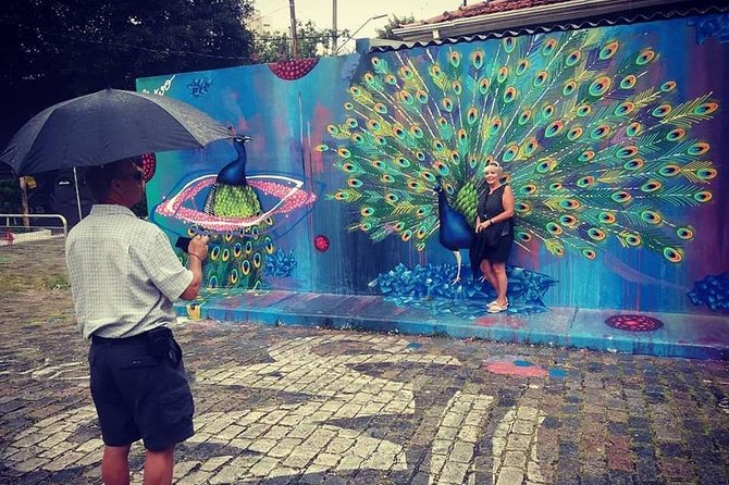 Private Street Art Tour of São Paulo with Batman´s Alley Visit - Private Tour Reality Check: Pickup, Timing, and Group Size