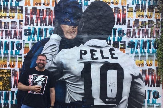 Private Street Art Tour of São Paulo with Batman´s Alley Visit - Who This Tour Fits Best (and Who Might Skip It)