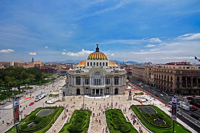 Private Street Food & Mural Art Tour in Mexico City - Key things to know before you go