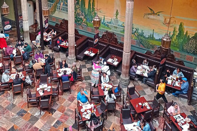 Private Street Food & Mural Art Tour in Mexico City - Centro Histórico street food tasting: the part you’ll remember