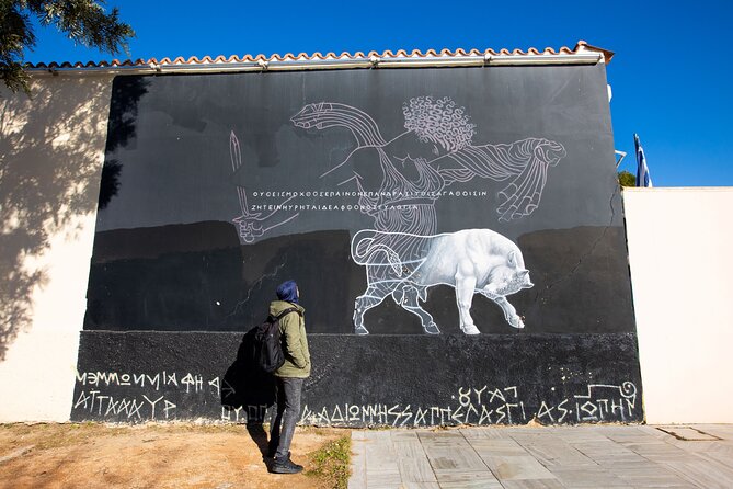 Private Tour: Athens Street Art Walking Tour - Key things to know before you go