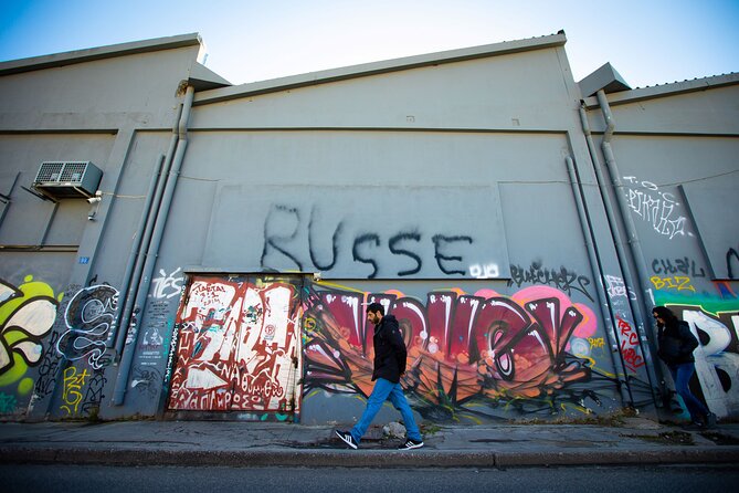 Private Tour: Athens Street Art Walking Tour - Stop 3: Psiri to close the loop near Monastiraki