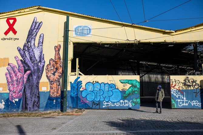 Private Tour: Athens Street Art Walking Tour - The guide experience: what you’re really buying