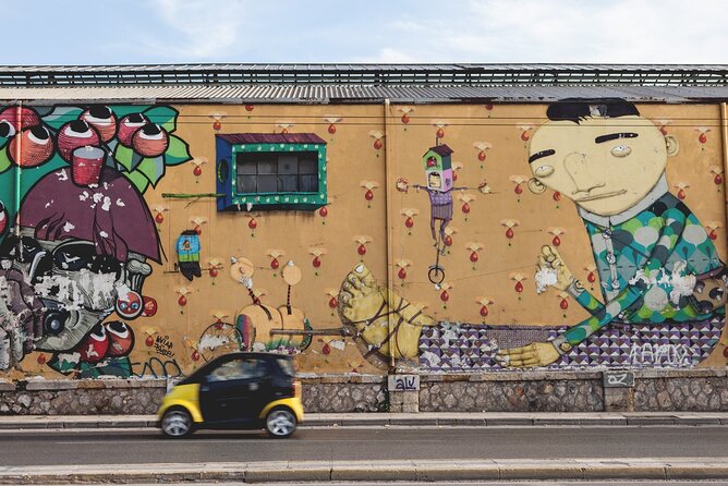Private Tour: Athens Street Art Walking Tour - Price and what makes it feel worth it