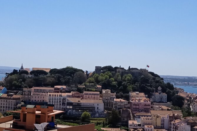 Private Tuk Tuk of the Old Town Lisbon and Street Art Highlights - Key takeaways before you book