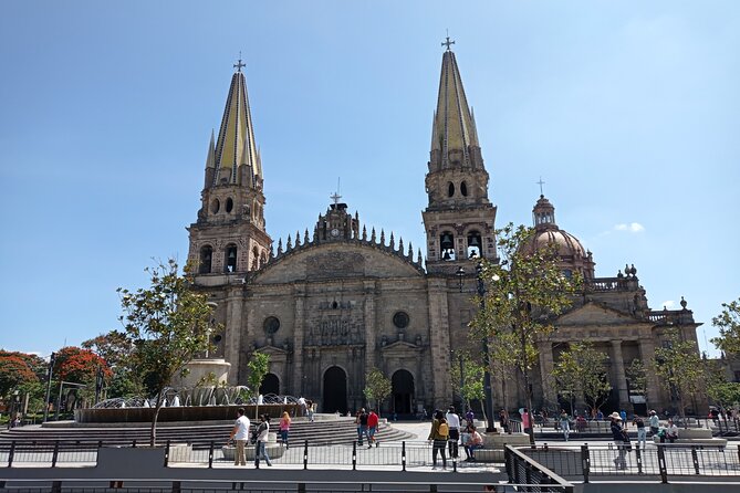 Private Walking Tour Guadalajara History and Murals with Guide - MUSA (University of Guadalajara): Jose Clemente Orozco and the Paraninfo