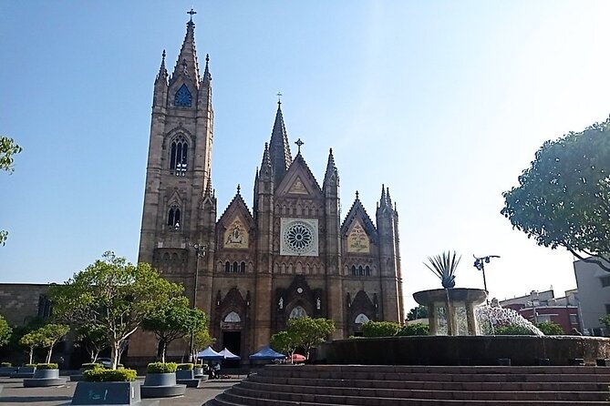 Private Walking Tour Guadalajara History and Murals with Guide - Meet Your Guide: Berenice Miramontes Keeps the Stories Moving