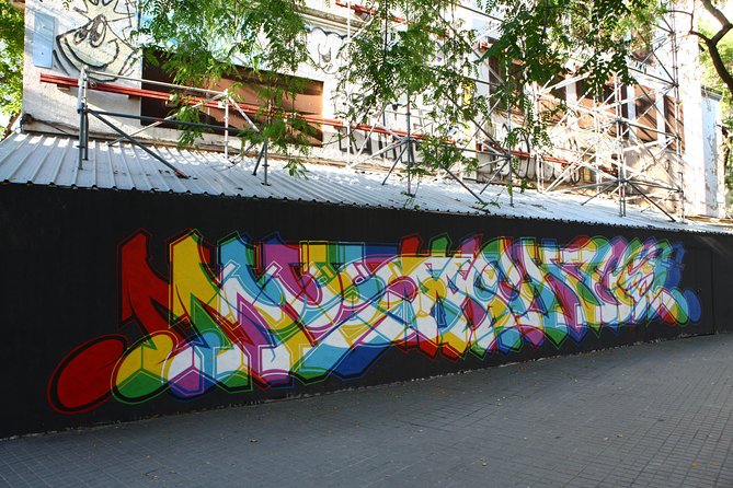 Raval Street Art and Graffiti Guided Tour in Barcelona - Price and What You Actually Get for $32.58