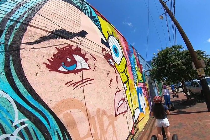 Richmond's Street Art Segway Tour - Key highlights worth your time