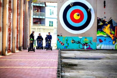 Richmond's Street Art Segway Tour - Your 2-hour route: timing, meeting point, and how to plan your afternoon