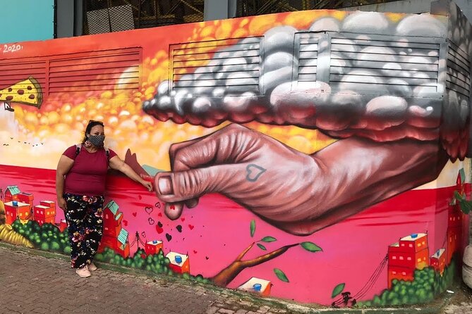 Rio Street Art Tour - Key things to know before you go