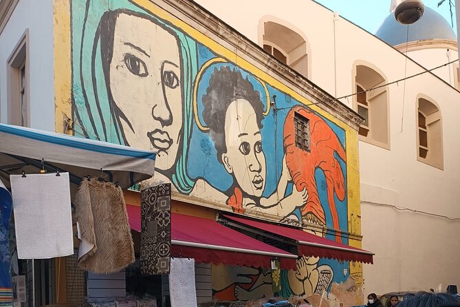 Rione Sanità Street Art and Traditions Tour for Small Groups - Casa Natale di Totò: Film Heritage in a Fragile Moment