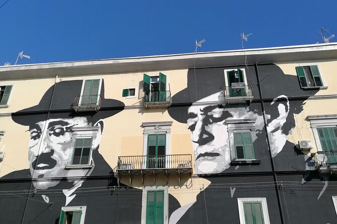 Rione Sanità Street Art and Traditions Tour for Small Groups - Price and What’s Included: Is $50.60 Good Value?