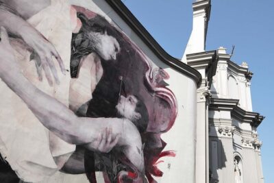 Rione Sanità tour among baroque, revival, street art & food - The Baroque squares and churches: looking up without rushing