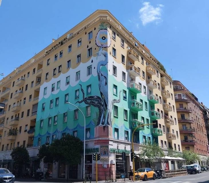 Rome street art tour: off the beaten path with a local guide - Who This Tour Suits Best (and Who Should Skip It)